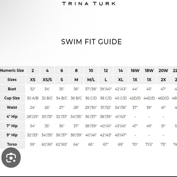 Trina Turk Swim Women's Monaco Shirred Hipster Swim Bottom Hot Pink. Sz 4. NWT - Picture 9 of 9